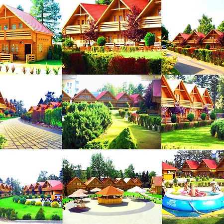 Hotel Neptun Ψ Jastrzębia Góra Esterno foto
