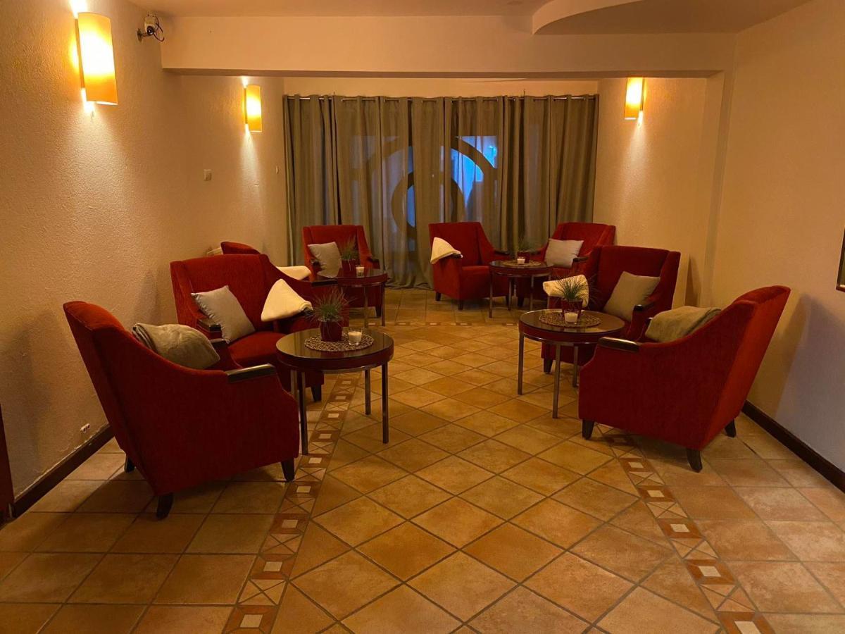 Hotel Neptun Ψ Jastrzębia Góra Esterno foto