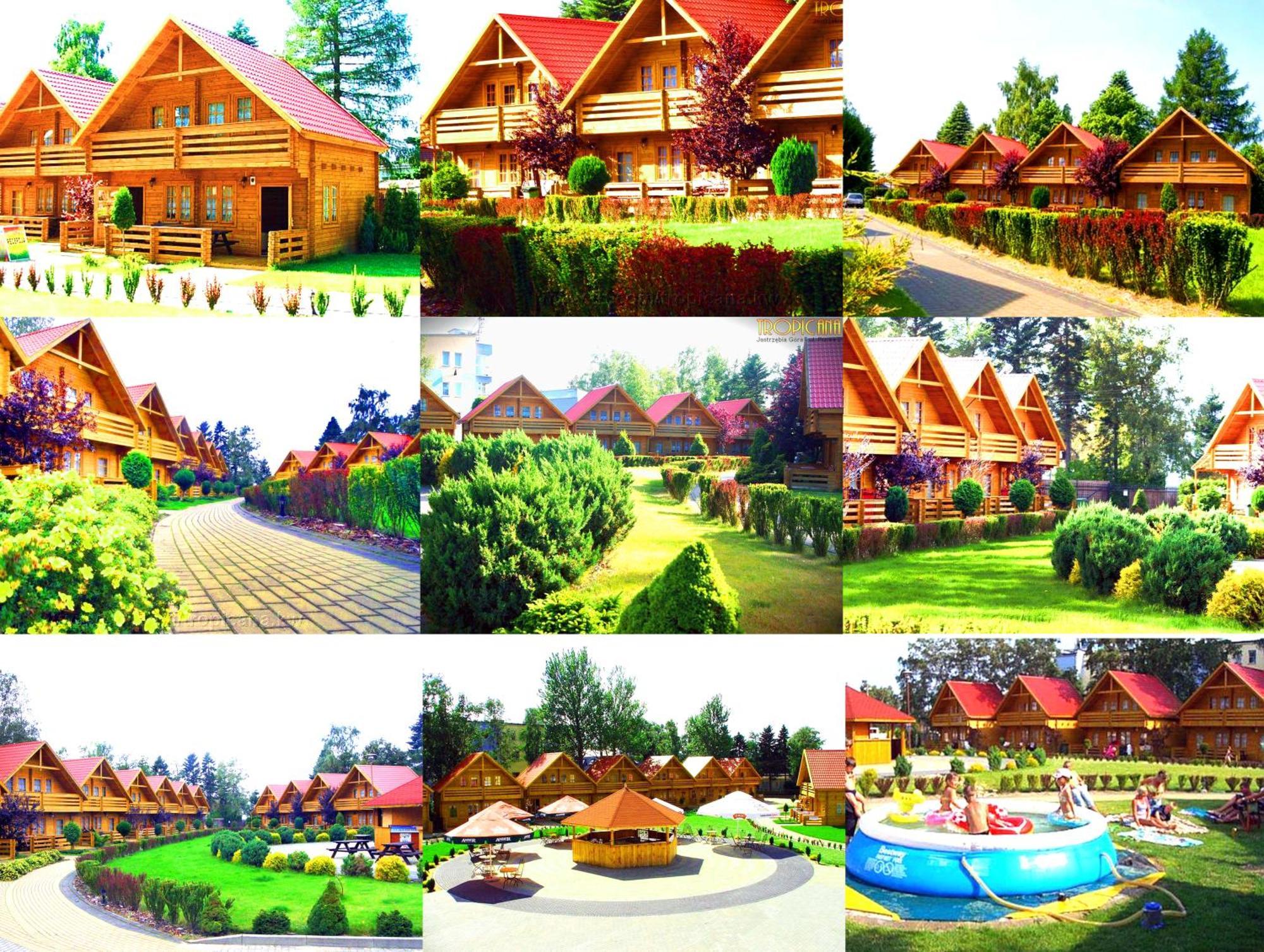 Hotel Neptun Ψ Jastrzębia Góra Esterno foto