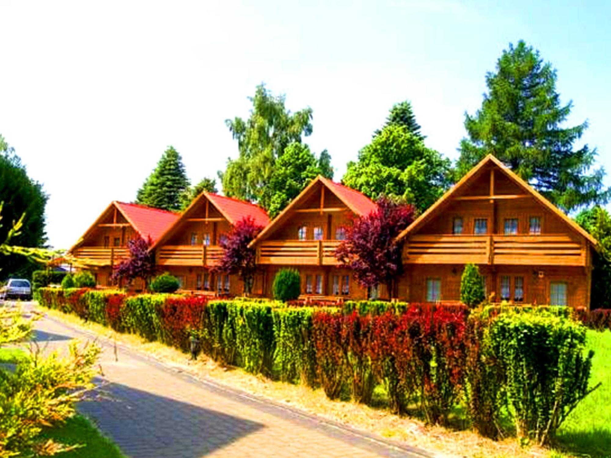 Hotel Neptun Ψ Jastrzębia Góra Esterno foto