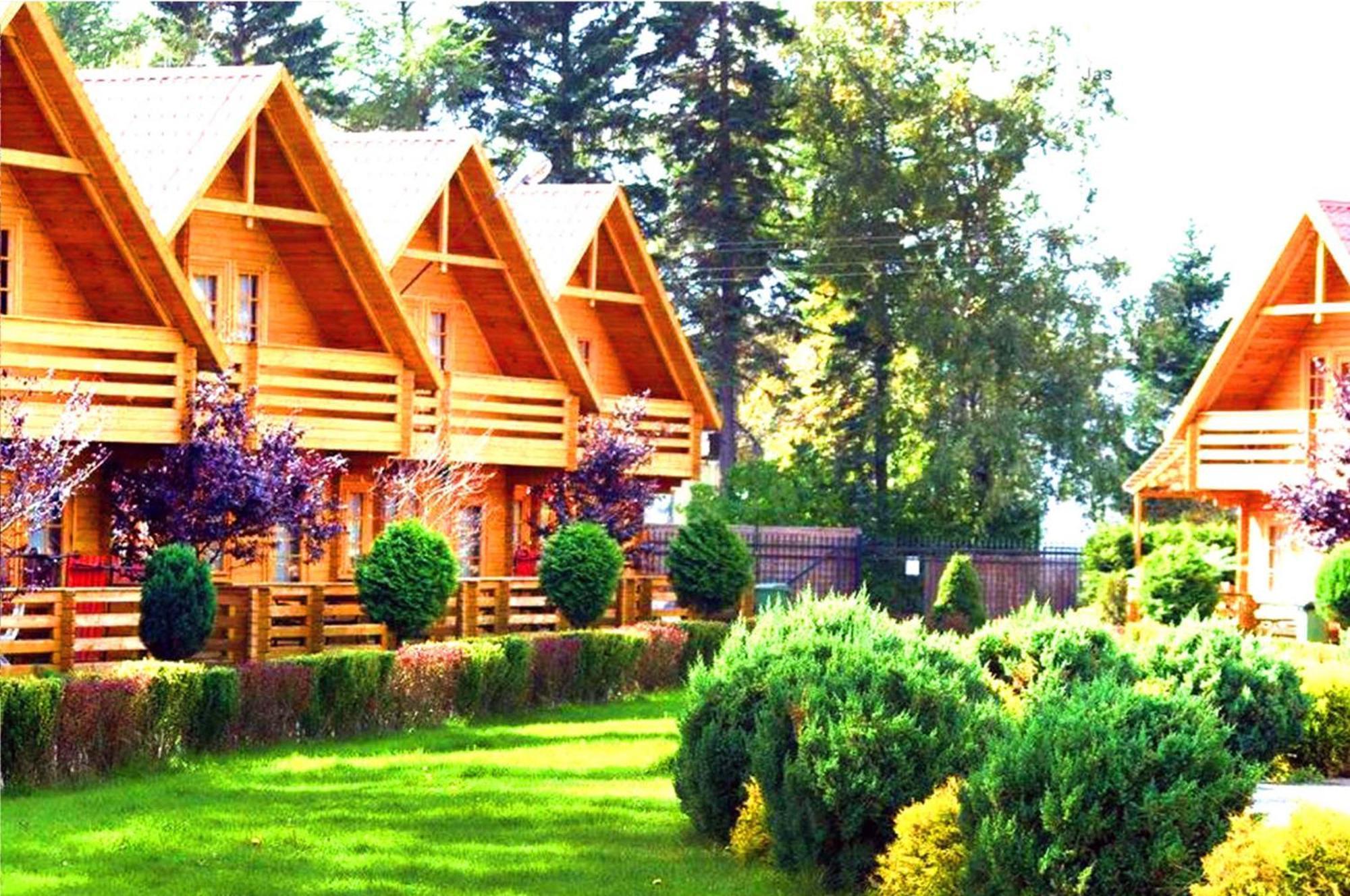 Hotel Neptun Ψ Jastrzębia Góra Esterno foto